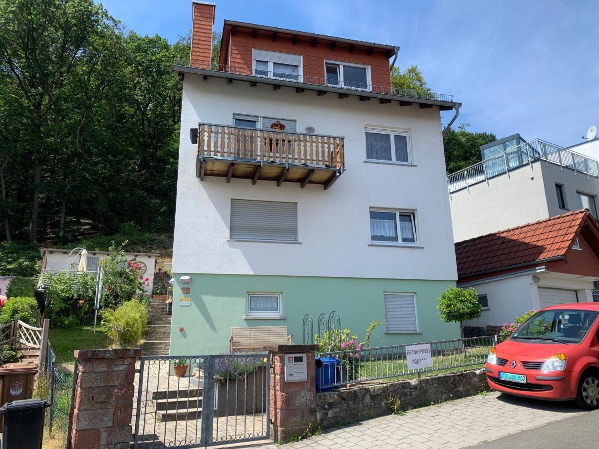Ferienwohnung Wolff, Kelkheim Exterior foto